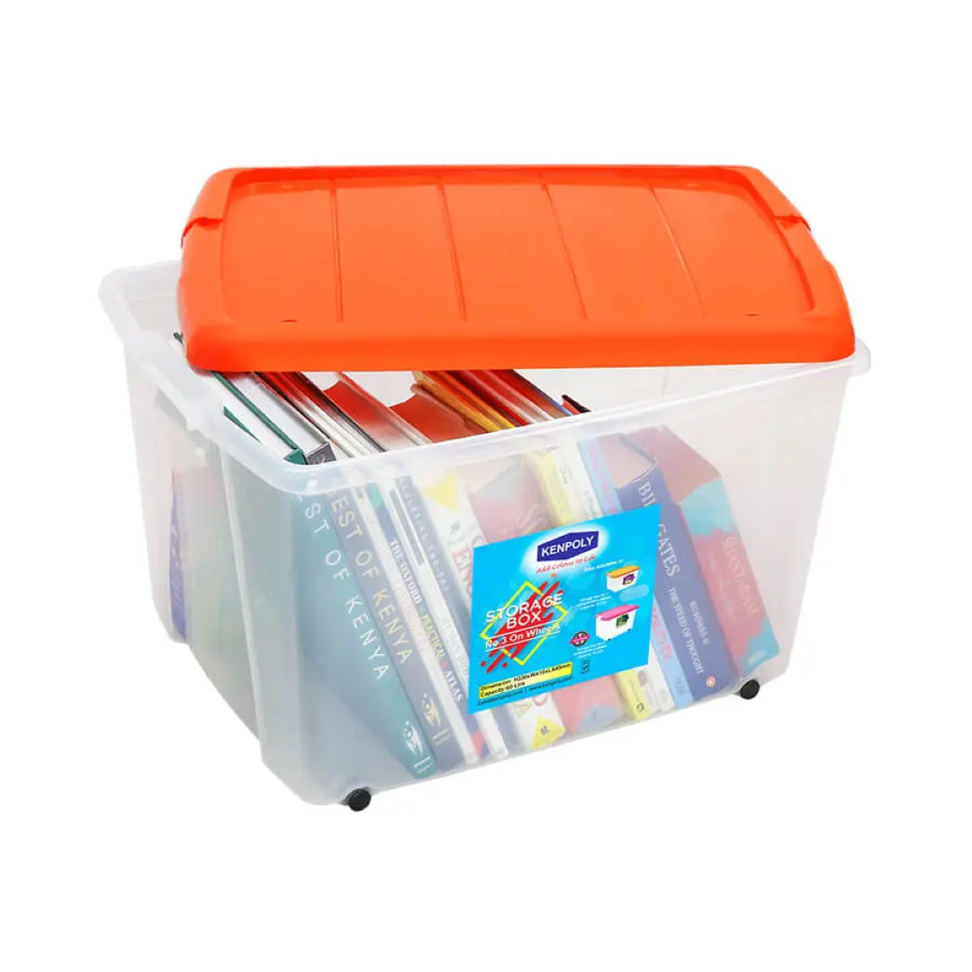 KENPOLY SNACK BOX
